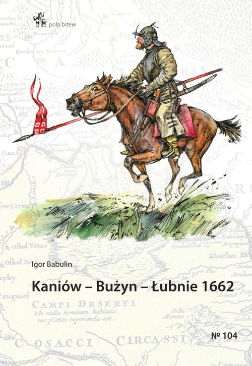 Image of Kaniów Bużyn Łubnie 1662