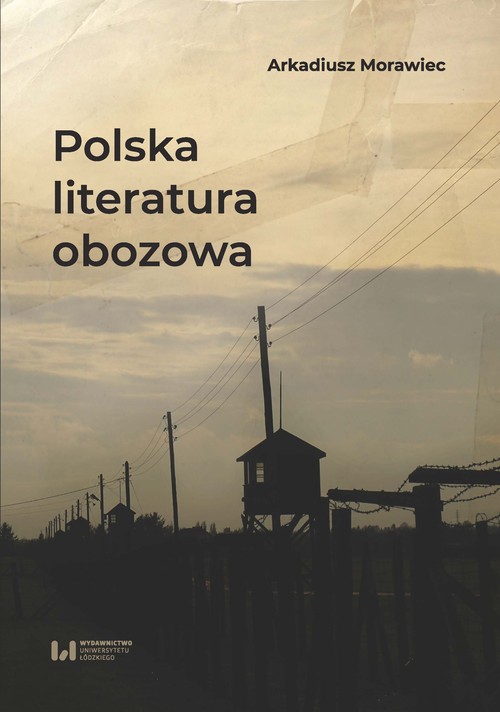 Image of Polska literatura obozowa Rekonesans