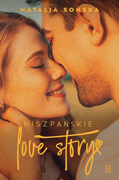 Image of Hiszpańskie love story