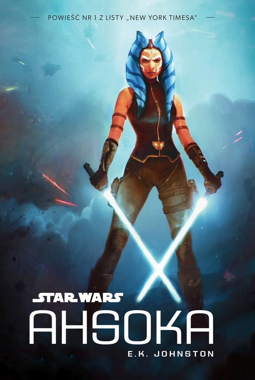 Image of Star Wars. Ahsoka