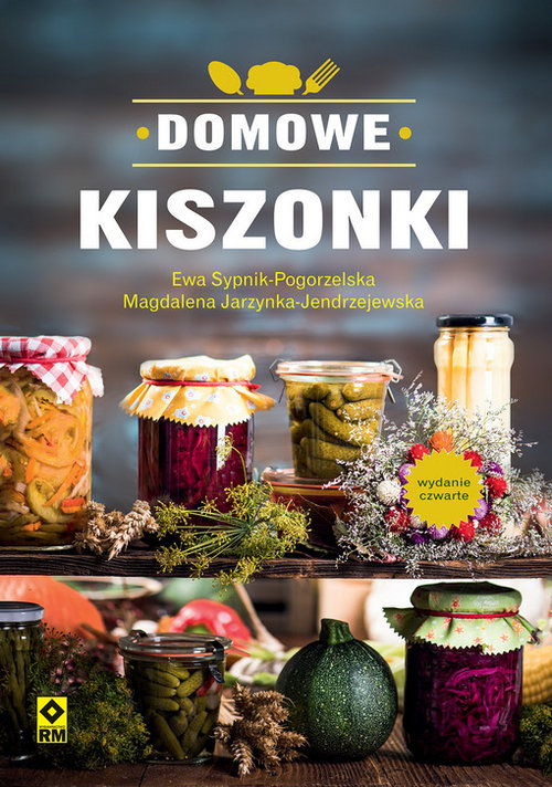 Image of Domowe kiszonki które leczą