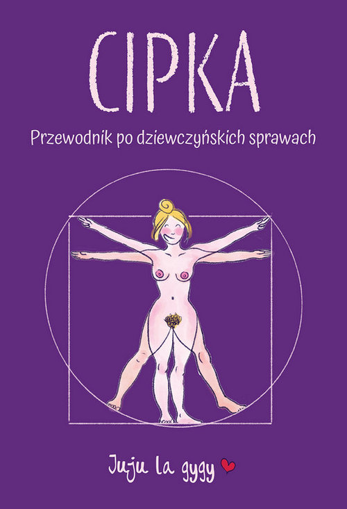 Image of Cipka Przewodnik po dziewczyńskich sprawach
