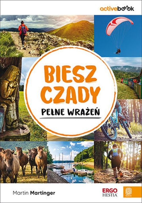 Image of Bieszczady pełne wrażeń. ActiveBook.