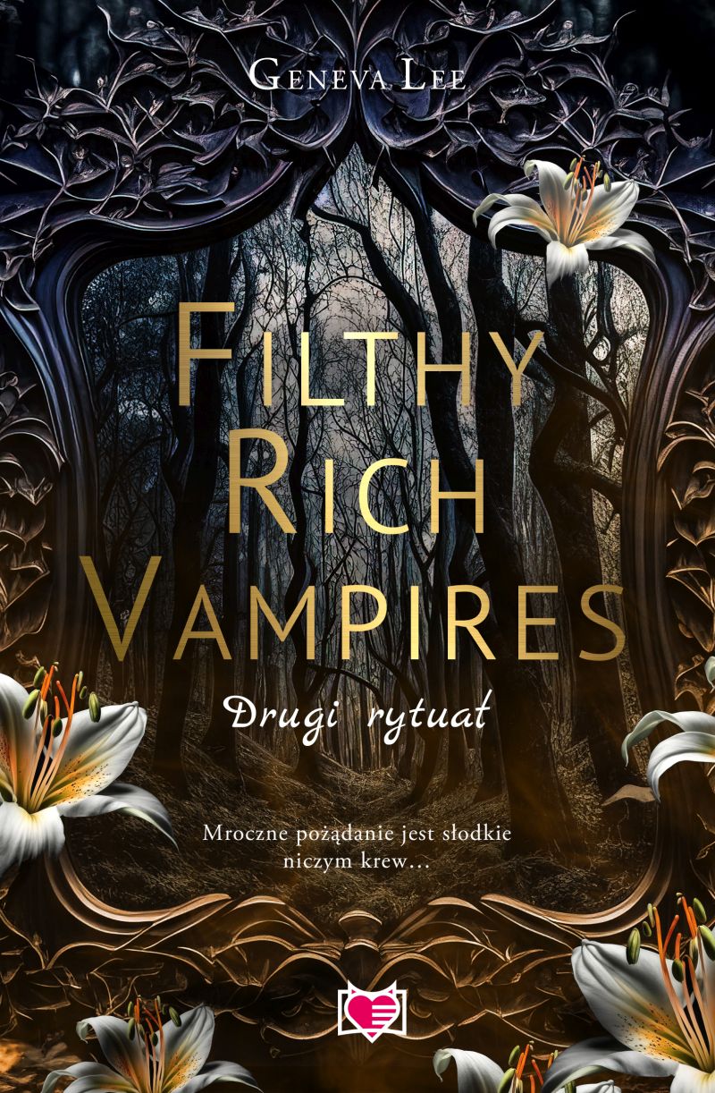 Image of Filthy Rich Vampires. Drugi rytuał