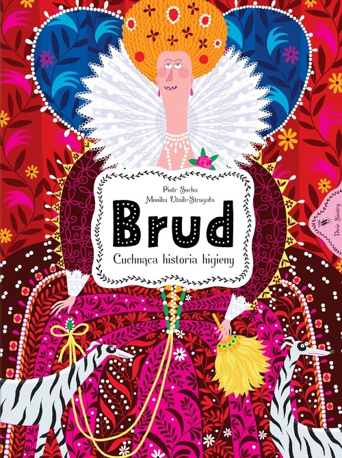 Image of Brud Cuchnąca historia higieny