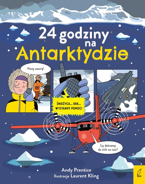Image of 24 godziny na Antarktydzie