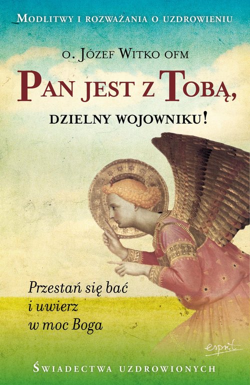 Image of Pan jest z Tobą, dzielny wojowniku!