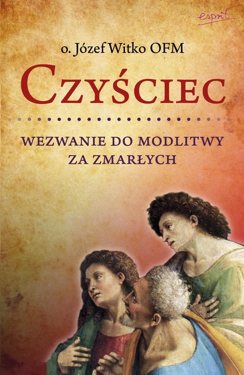 Image of Czyściec. Wezwanie do modlitwy za zmarłych
