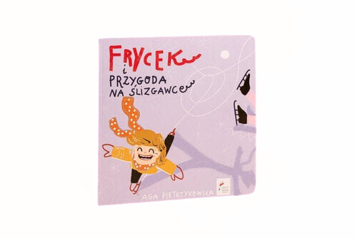 Image of Frycek i przygoda na ślizgawce