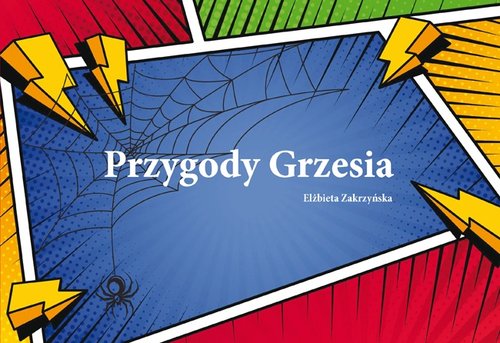 Image of Przygody Grzesia
