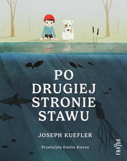 Image of Po drugiej stronie stawu