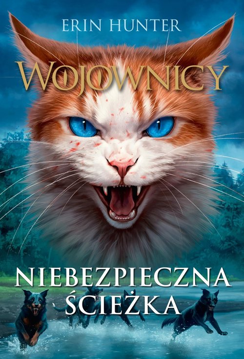 Image of Niebezpieczna ścieżka Wojownicy, Tom V
