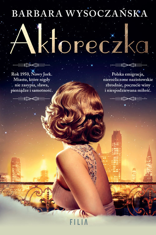 Image of Aktoreczka Wielkie Litery