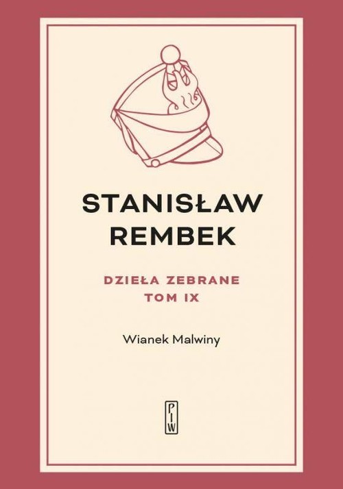Image of Dzieła zebrane Tom 9 Wianek Malwiny