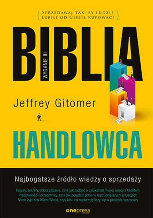 Image of Biblia handlowca Najbogatsze źródło wiedzy o sprzedaży