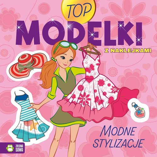 Image of Top Modelki Modne stylizacje