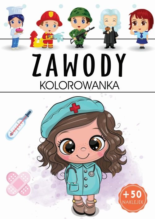 Image of Zawody Kolorowanka