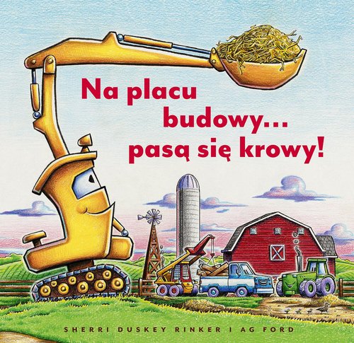 Image of Na placu budowy… pasą się krowy!