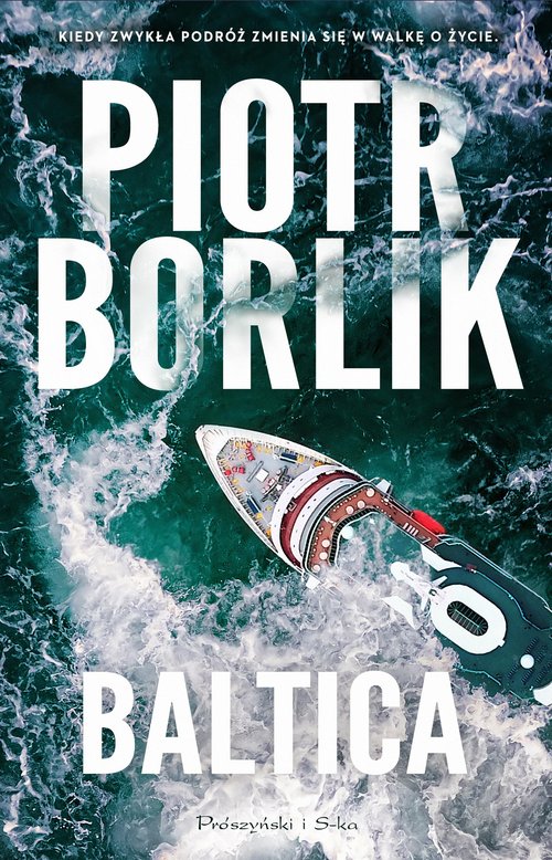 Image of Baltica. Seria o Agacie Stec. Prequel