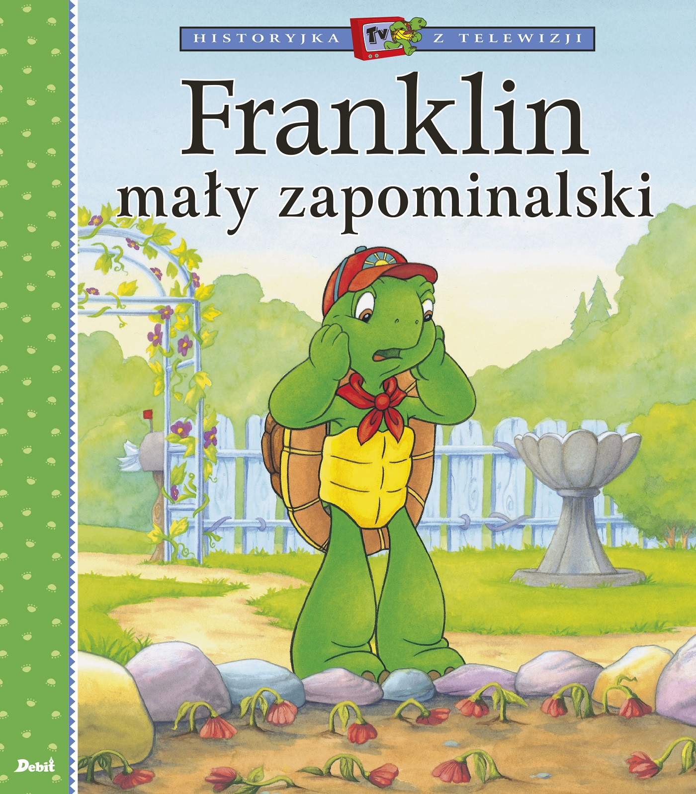 Image of Franklin mały zapominalski