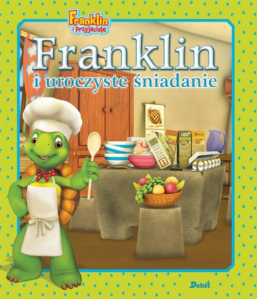 Image of Franklin i uroczyste śniadanie