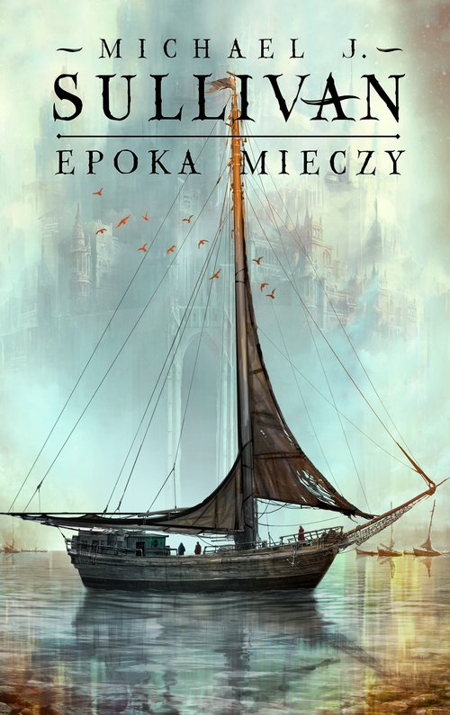 Image of Epoka mieczy