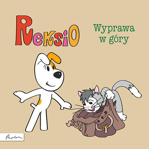 Image of Reksio Wyprawa w góry