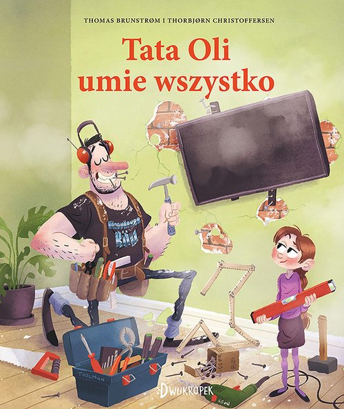 Image of Tata Oli umie wszystko Tata Oli Tom 12