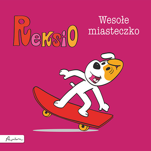 Image of Reksio Wesołe miasteczko