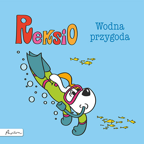 Image of Reksio Wodna przygoda