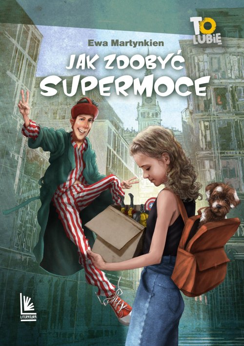 Image of Jak zdobyć supermoce