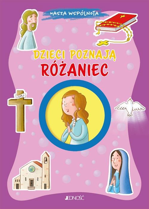 Image of Dzieci poznają różaniec
