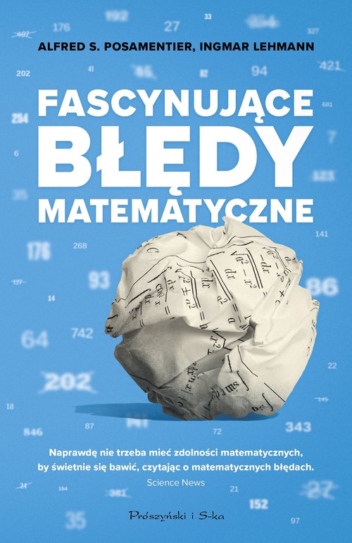 Image of Fascynujące błędy matematyczne