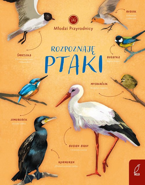 Image of Młodzi przyrodnicy Rozpoznaję ptaki