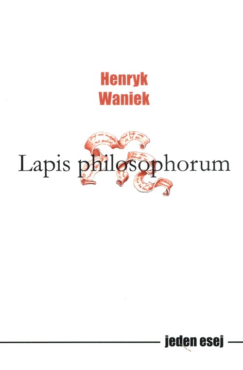 Image of Lapis philosophorum