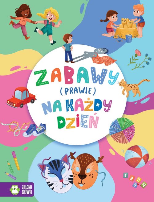 Image of Zabawy (prawie) na każdy dzień