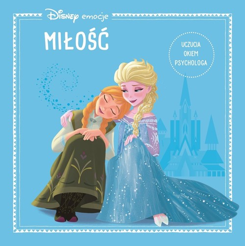 Image of Miłość. Disney emocje