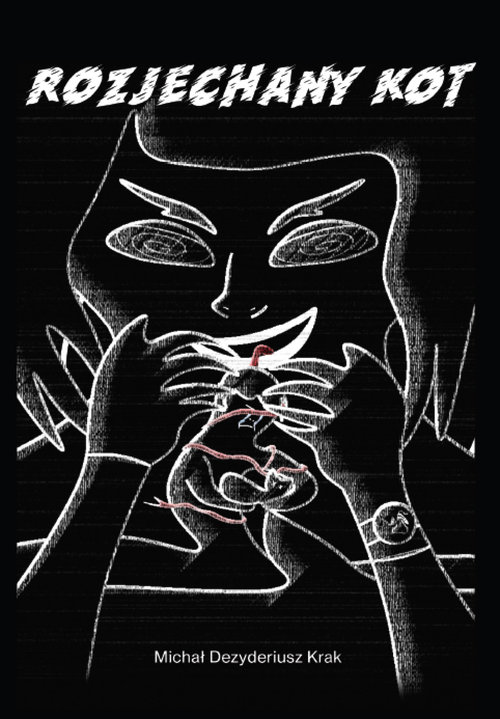 Image of Rozjechany kot