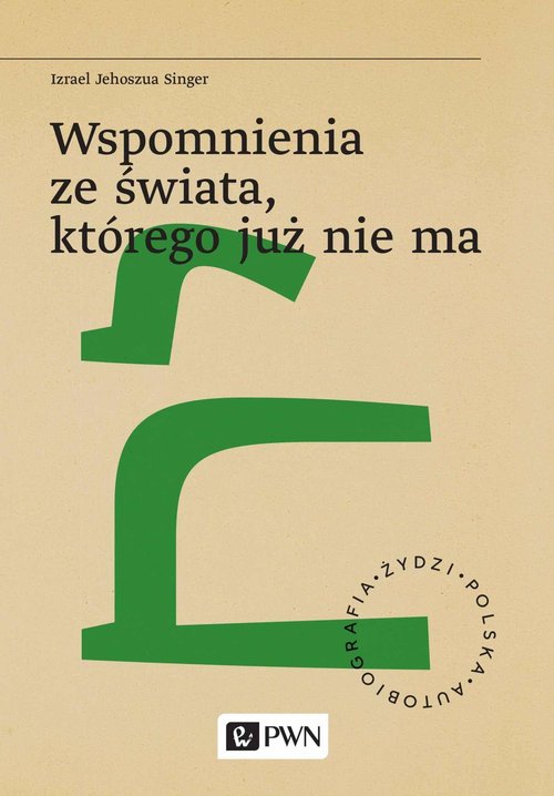 Image of Wspomnienia ze świata, którego już nie ma