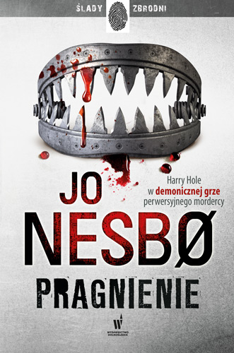 Image of Pragnienie. Harry Hole. Tom 11