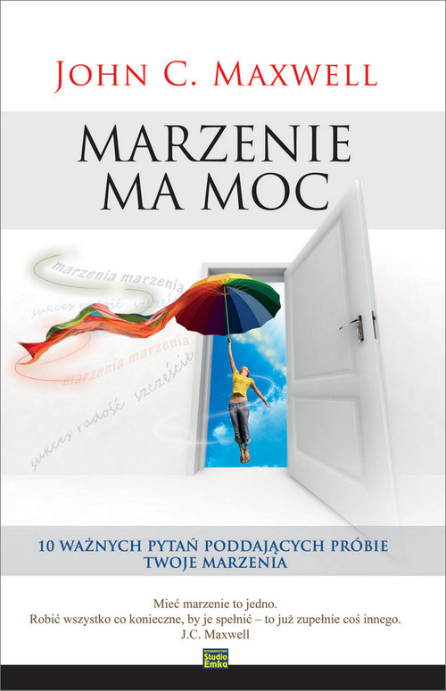 Image of Marzenie ma moc