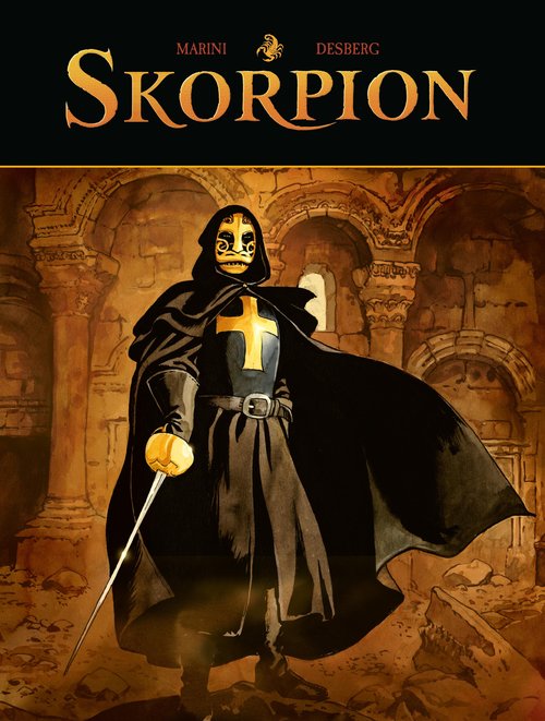 Image of Skorpion. Tom 2
