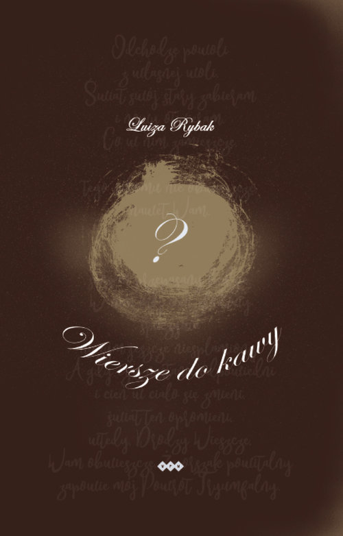 Image of Wiersze do kawy