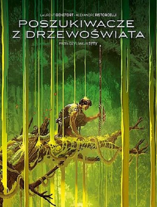 Image of Poszukiwacze z Drzewoświata