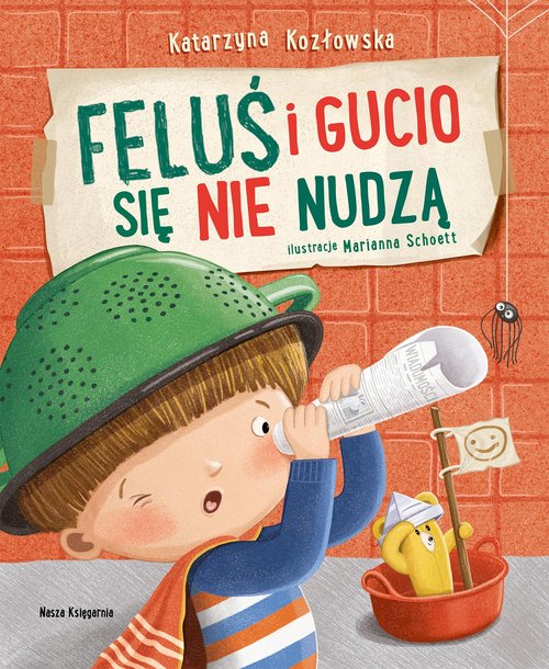 Image of Feluś i Gucio się nie nudzą