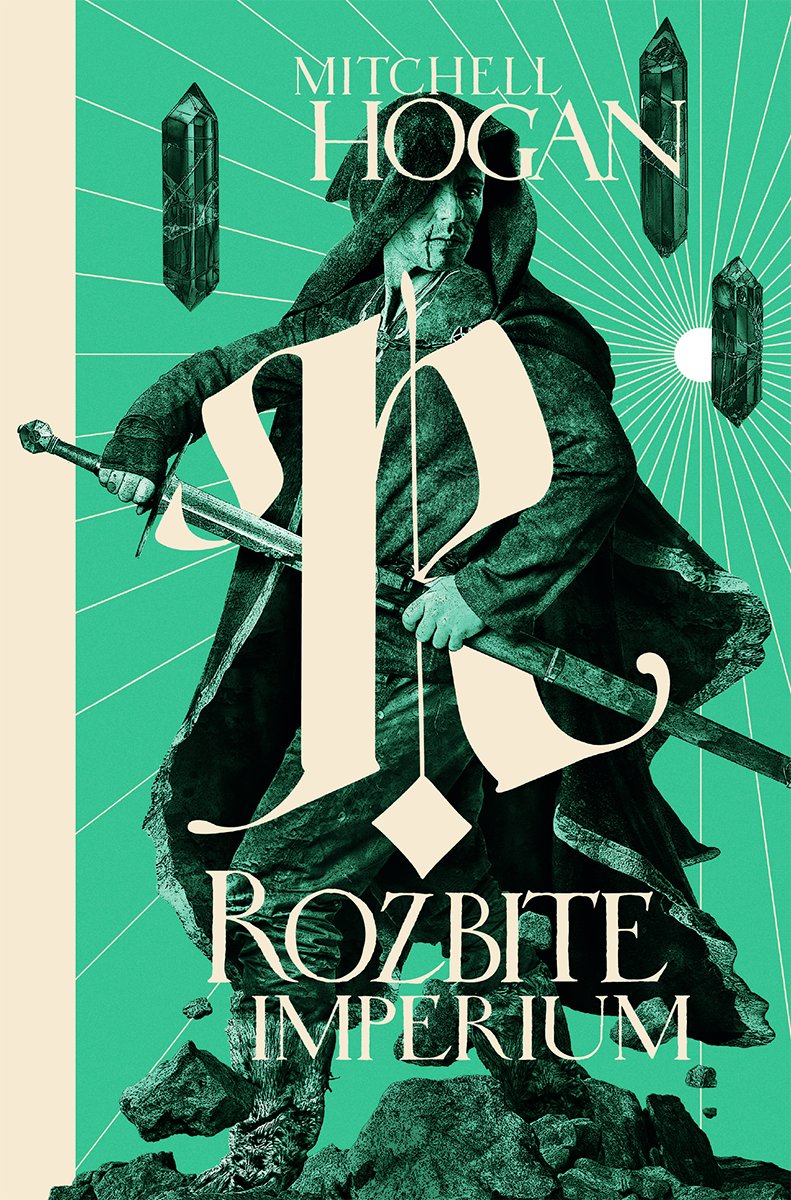 Image of Rozbite imperium. Hierarchia Magii. Tom 3