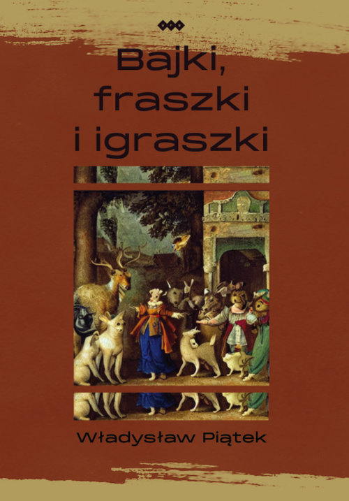 Image of Bajki, fraszki i igraszki