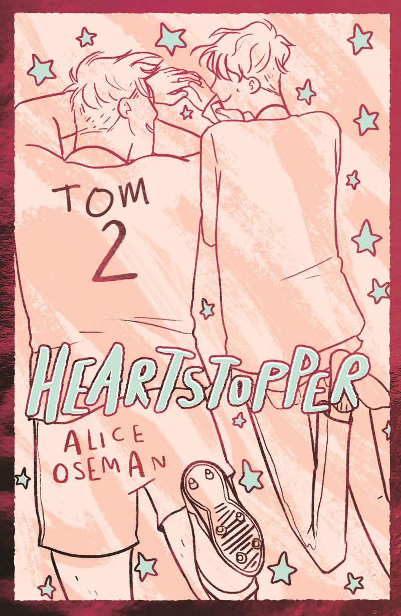 Image of Heartstopper. Tom 2. Wydanie specjalne