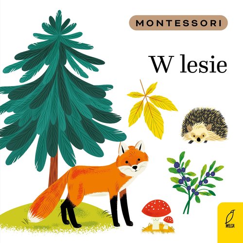 Image of Montessori W lesie