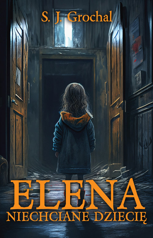 Image of Elena Niechciane dziecię